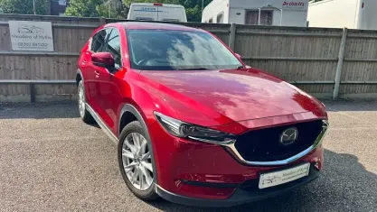 Usado Mazda CX-5 Inclusive 150 HP (110 kW) 2020 SUV