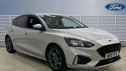 Used Ford Focus ST-Line 125 HP (91 kW) 2020 Hatchback