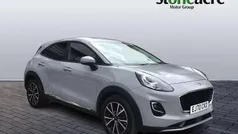 Used 2020 Ford Puma Titanium SUV | £16,227 (Good price)
