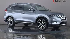 Used 2021 Nissan X-Trail Tekna SUV | £18,990 (Fair price)