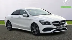 Mercedes CLA180