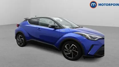 Used 2020 Toyota C-HR SUV | £16,699 (Fair price)