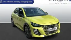 Used 2025 Peugeot 208 GTi Hatchback | £23,138 (Good price)