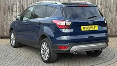 Used 2019 Ford Kuga Titanium SUV | £14,799 (Good price)