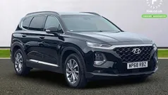 Used 2020 Hyundai Santa Fe Premium SUV | £19,499 (Super price)