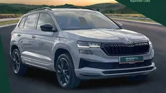 Used 2024 Skoda Karoq SportLine SUV | £20,463 (Good price)