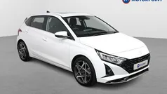 Used 2025 Hyundai i20 Ultimate Hatchback | £19,399 (Fair price)