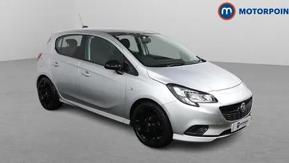 Used Vauxhall Corsa SRi 90 HP (66 kW) 2019 Hatchback