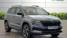 Used 2025 Skoda Karoq SportLine SUV | £30,995 (Fair price)