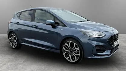 Usado Ford Fiesta ST-Line X 101 CV (74 kW) 2024 Utilitario