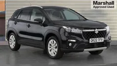 Used 2022 Suzuki SX4 S-Cross SUV | £14,648 (Good price)