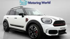 White Used 2022 Mini John Cooper Works Countryman SUV | £29,100 (Fair price)