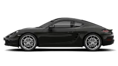 Used 2023 Porsche Cayman GT4 Coupe | £73,800 (Fair price)