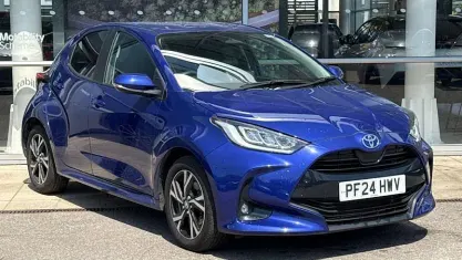 Used Toyota Yaris Design 116 HP (85 kW) 2026 Hatchback