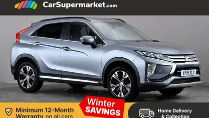Used 2019 Mitsubishi Eclipse Hatchback | £12,997 (Fair price)