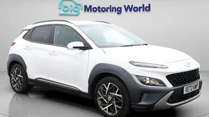 Used Hyundai Kona Premium 141 HP (103 kW) 2022 SUV
