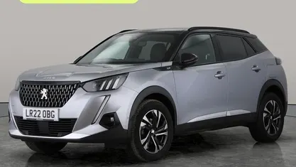 Used Peugeot 2008 GTi 131 HP (96 kW) 2023 SUV