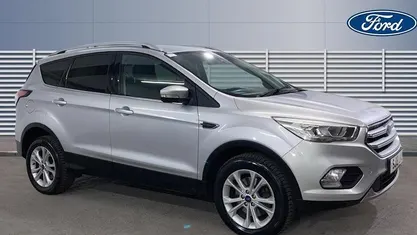 Used 2018 Ford Kuga Titanium SUV | £8,995 (Fair price)