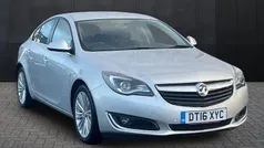 Used 2016 Vauxhall Insignia Design Edition Hatchback | £5,750 (Fair price)