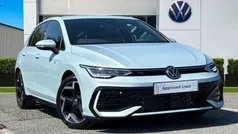 Used 2025 VW Golf VIII R-line Hatchback | £27,777 (Good price)