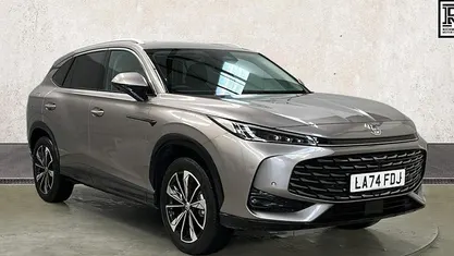 Used 2024 MG HS Trophy SUV | £19,430 (Fair price)