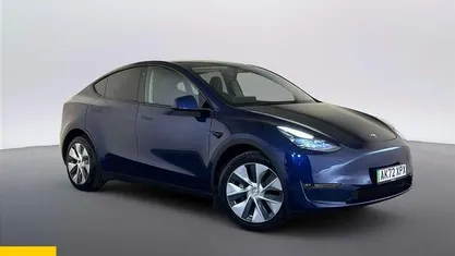 Used Tesla Model Y Long Range AWD 286 kW (389 HP) 2025 SUV