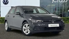 Used 2021 VW Golf VIII Life Hatchback | £17,997 (Fair price)