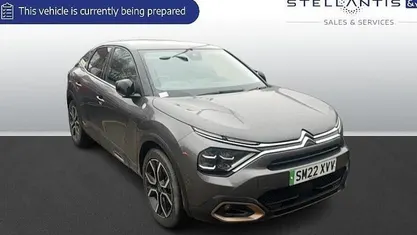 Used 2023 Citroën e-C4 Hatchback | £12,248 (Good price)