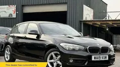 Used 2019 BMW 118 Sport Line Hatchback | £12,990 (Super price)