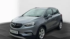 Used 2019 Vauxhall Mokka Elite SUV | £8,295 (Fair price)