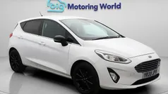 Used 2020 Ford Fiesta Titanium Hatchback | £10,846 (Fair price)