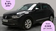 Used 2023 VW Tiguan Life SUV | £19,950 (Super price)