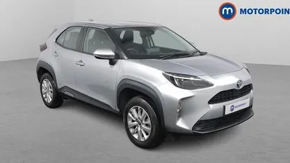 Used 2024 Toyota Yaris Hybrid Hatchback | £20,299 (Fair price)