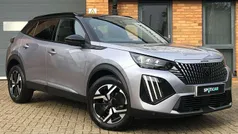 Grey Used 2024 Peugeot 2008 GTi SUV | £19,995 (Fair price)