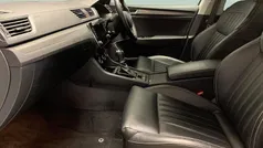 White Used 2021 Skoda Superb SE L Estate | £17,075 (Fair price)