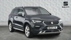 Green Used 2022 Seat Ateca Xperience SUV | £18,259 (Fair price)