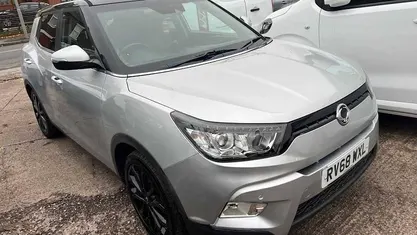 Used 2019 Ssangyong (KGM) Tivoli SUV | £5,999 (Fair price)