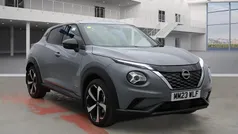 Used 2023 Nissan Juke N-Connecta SUV | £17,899 (Good price)