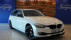 Used 2014 BMW 320 Estate | £8,490 (Fair price)