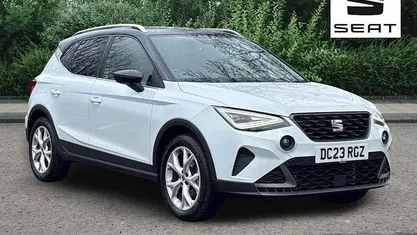 Used 2023 Seat Arona FR SUV | £13,699 (Fair price)