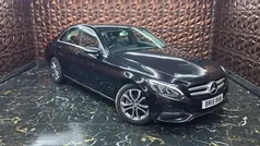 Used 2015 Mercedes C200 Sedan | £8,199 (Fair price)