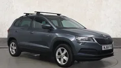 Used 2021 Skoda Karoq SE SUV | £13,000 (Fair price)
