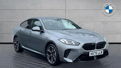 Used BMW 220 M Sport 170 HP (125 kW) 2025 Grey Coupe