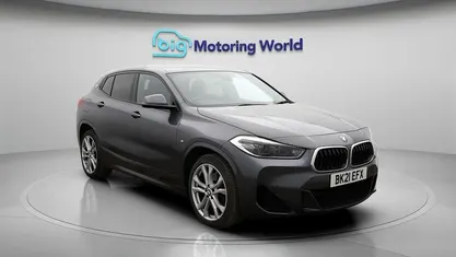 Used BMW X2 M Sport 178 HP (130 kW) 2021 SUV