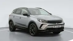 Grey Used 2023 Vauxhall Grandland X S SUV | £18,999 (Fair price)