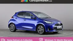 Used 2025 Toyota Yaris Hybrid Design Hatchback | £15,197 (Super price)