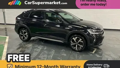 Used VW Taigo Style 110 HP (80 kW) 2024 SUV