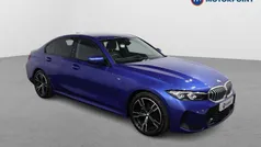 Used 2025 BMW 320 M Sport Sedan | £29,849 (Good price)