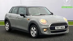 Grey Used 2017 Mini Cooper Hatch Hatchback | £8,499 (Fair price)