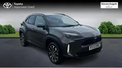 Used 2025 Toyota Yaris Hybrid Design Estate | £19,670 (Good price)